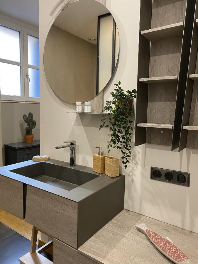 קוליור «La Calade » Villa Les Glycines מראה חיצוני תמונה