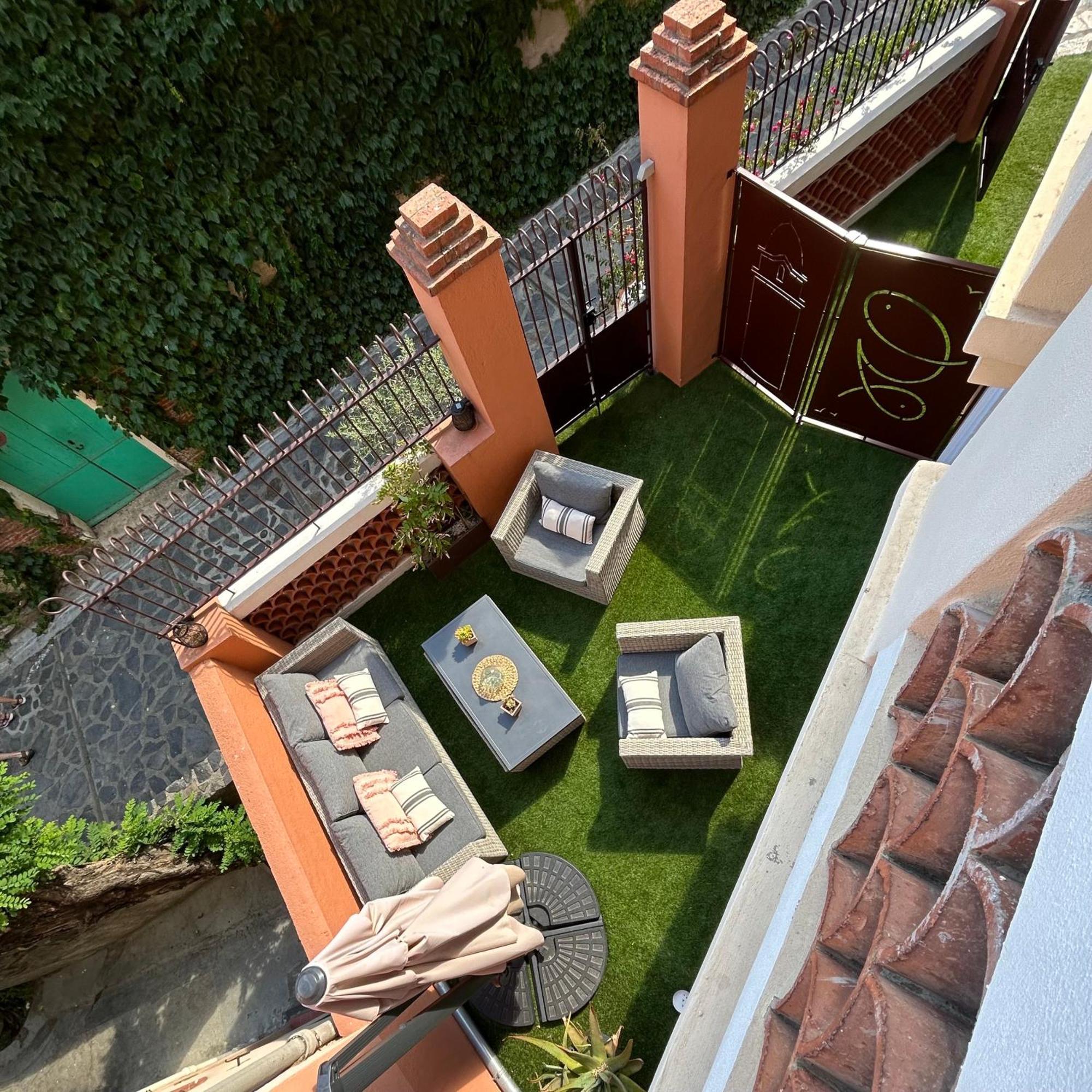 קוליור «La Calade » Villa Les Glycines מראה חיצוני תמונה